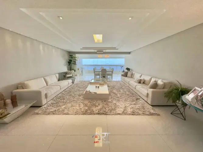 Cobertura Duplex de Altíssimo Padrão na Orla da Praia da Costa, Vila Velha/ES.
