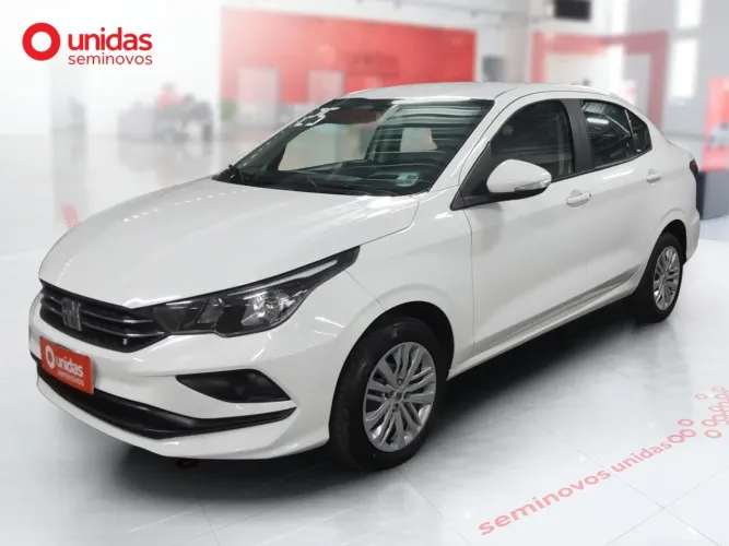 Fiat Cronos Drive 1.3 8V Flex Aut. 2025