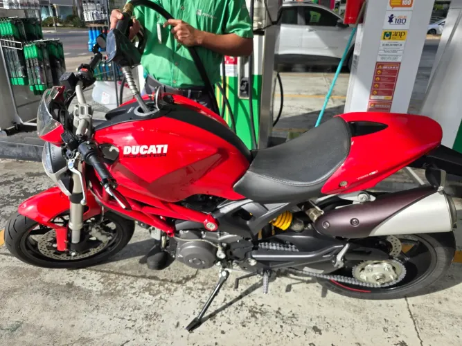 Ducati Monter 796 ABS - SUPER NOVA