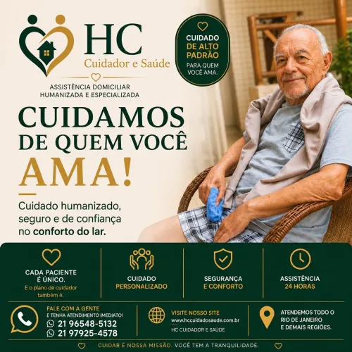 Assistência domiciliar