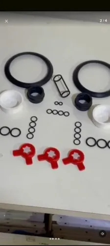 Kit orings máquina de sorvete Taylor C716