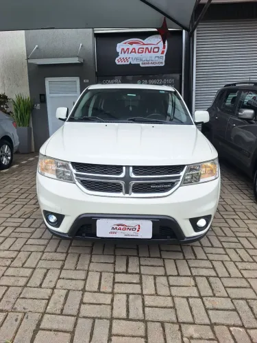 Dodge Journey SXT 3.6 V6 Aut. 2012