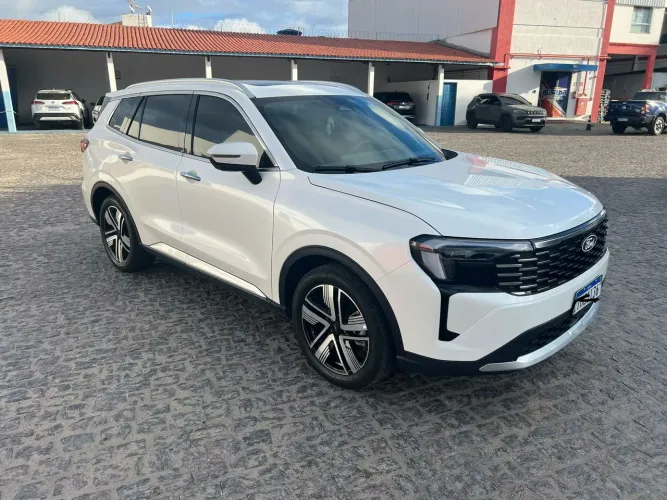Ford Territory Titanium 1.5 Gtdi Ecobo. AUT 2026