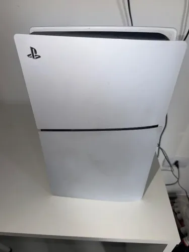 PlayStation 5 mídia física