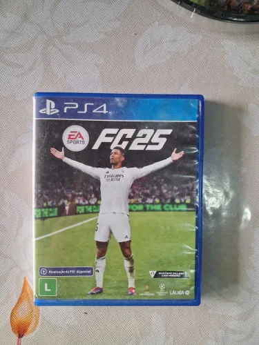 EA FC 25 PS4 E PS5 Funcionando perfeitamente 