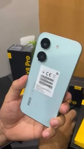 Poco X8 Pro 512/8GB Verde Global Novo Lacrado Loja Fisica