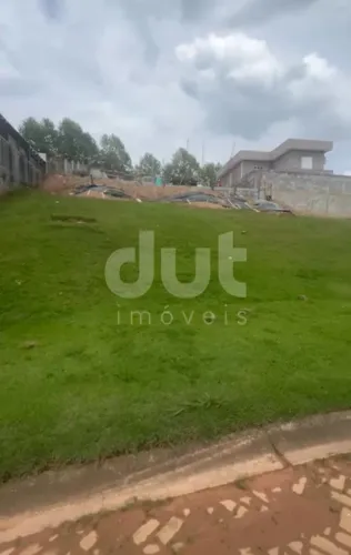 Terreno com Projeto Aprovado no Condomínio Ville de France, Itatiba - SP