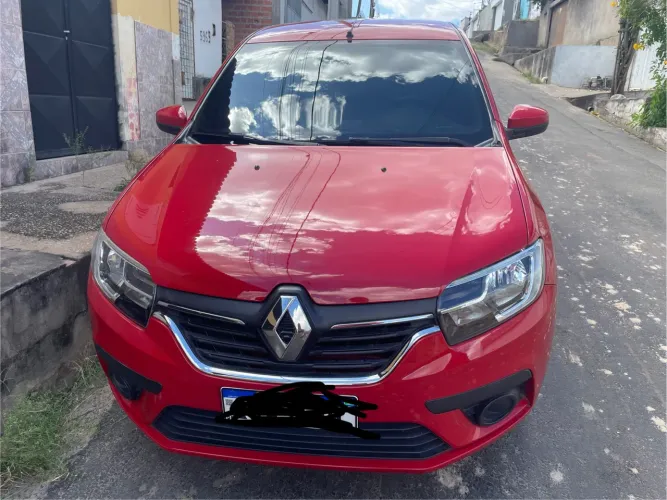 Renault Kwid Zen 1.0 Flex 12V 5P Mec. 2020