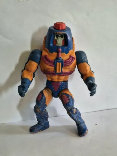 multi faces 1982 (he-man) mattel