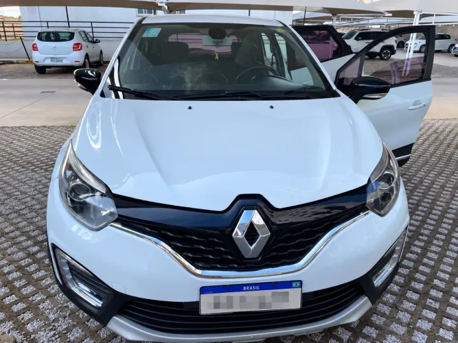 Renault Captur Intense 1.6 16V Flex 5P Aut. 2019