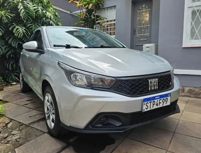 Fiat Argo Drive 1.0 6V Flex 2024