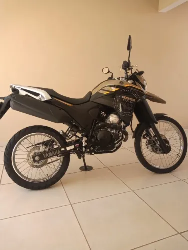 Yamaha Lander 250 blueflex