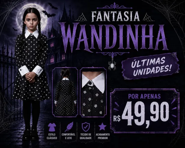 Fantasia Wandinha
