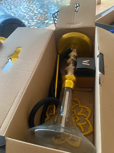 Vende-se seven burn