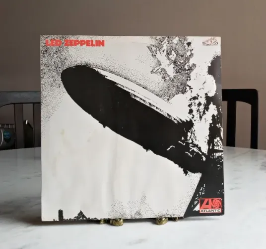 LP Vinil - Led Zeppelin I 