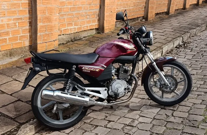 YBR 125 ED 2003/2004 