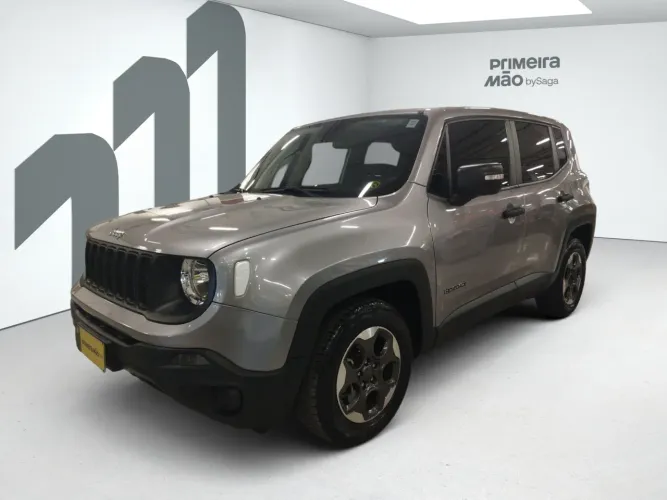 Jeep Renegade 1.8 4X2 Flex 16V Aut. 2020