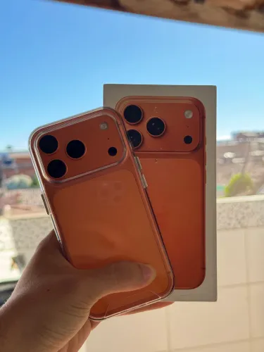 iPhone 17 Pro