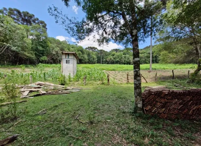 Vendo Chácara em Agudos do Sul Pr