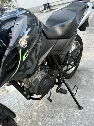 Moto recuperada de financiamento 