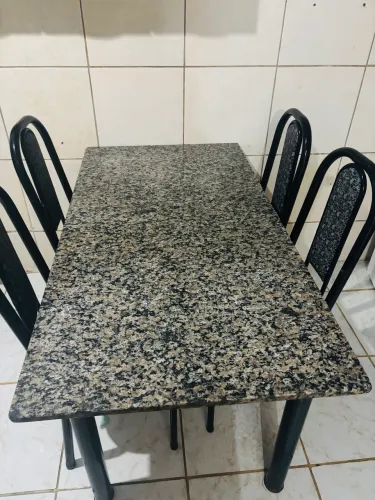 Mesa de cozinha