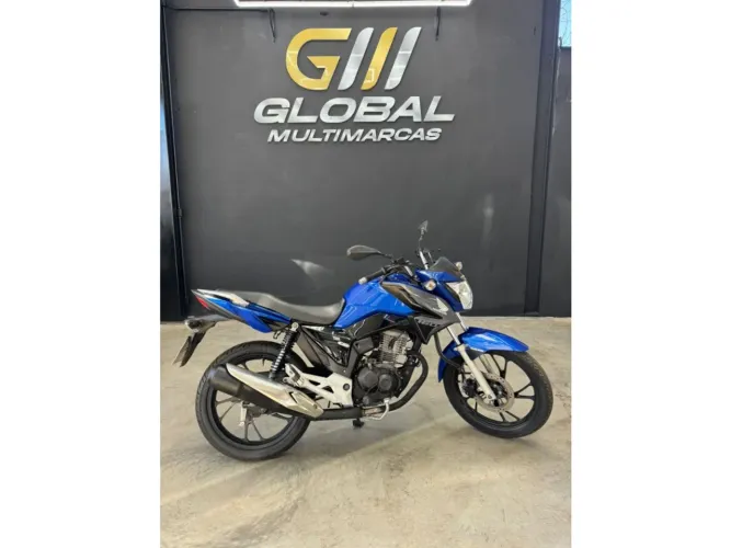 Honda Cg 160 titan 2022