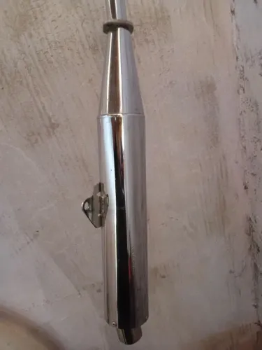 Cano novo nunca mechido original de loja