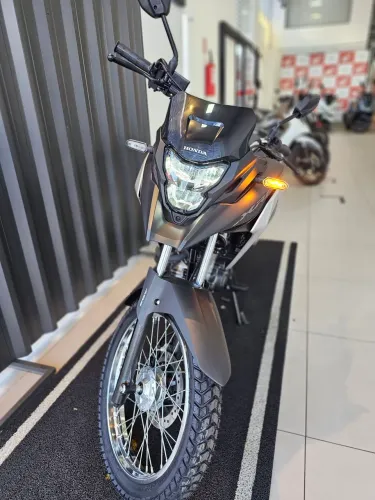 Honda XRE 190 Standard - 26/26