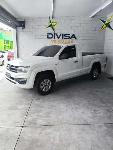 Volkswagen Amarok Cs2.0 16v/s2.0 16V TDI 4X4 Diesel 2019