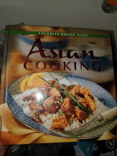 Asian cooking