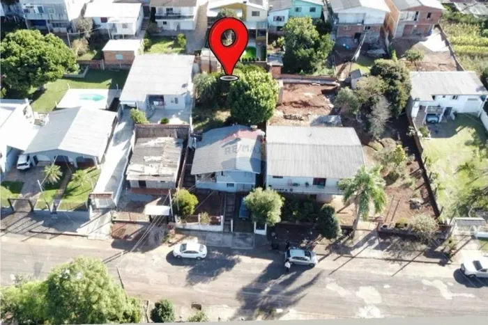 Terreno com 378m² à venda, no Bairro São José; Passo Fundo/RS