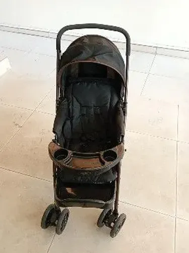 Carrinho de bebê