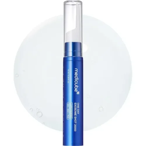 Medicube Zero Exosome Shot 25.000 PPM Spicule Facial Serum | Sérum Líquido Intensificador