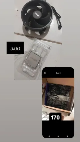 Ryzen 3 3200g