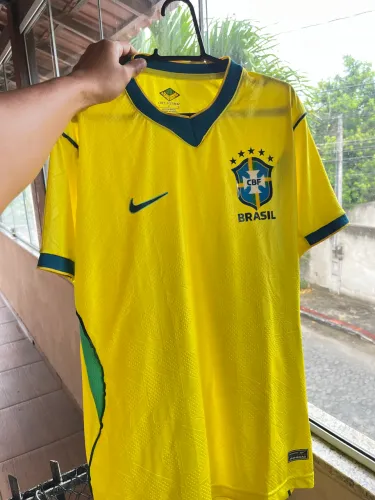 Camisa Brasil