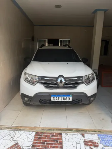 Renault Duster Zen 1.6 16V Flex MEC 2022
