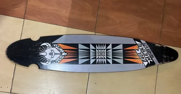 Vendo Skate Longboard profissional