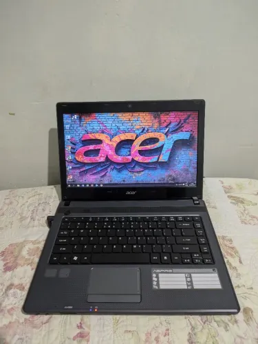 Notebook Acer / Intel / 4GB / HD 500GB c/ Windows 10