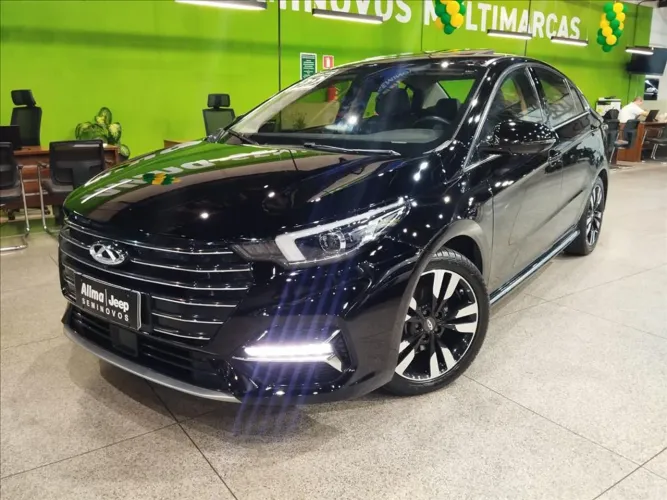 Chery Arrizo 6 PRO 1.5 Turbo Flex AUT 2022