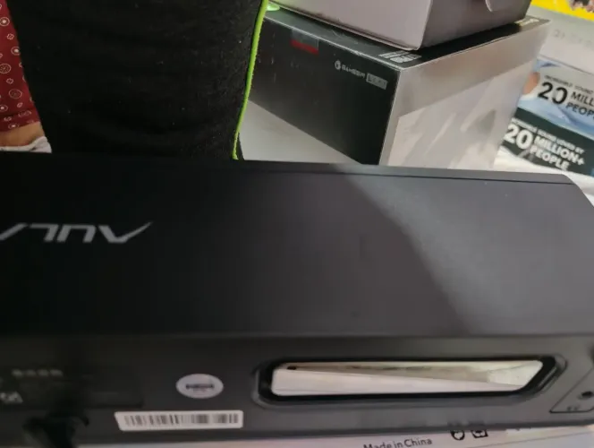Sistema de áudio AULA GS6 Pro para computadores