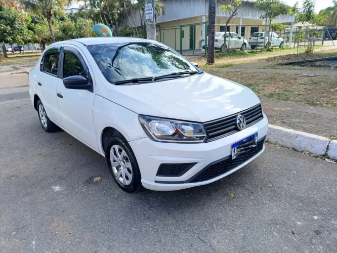 Volkswagen Voyage 1.0 Flex 12V 4P 2023