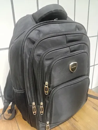 Mochila 52cm forte impermeável a mais vendida produto novo
