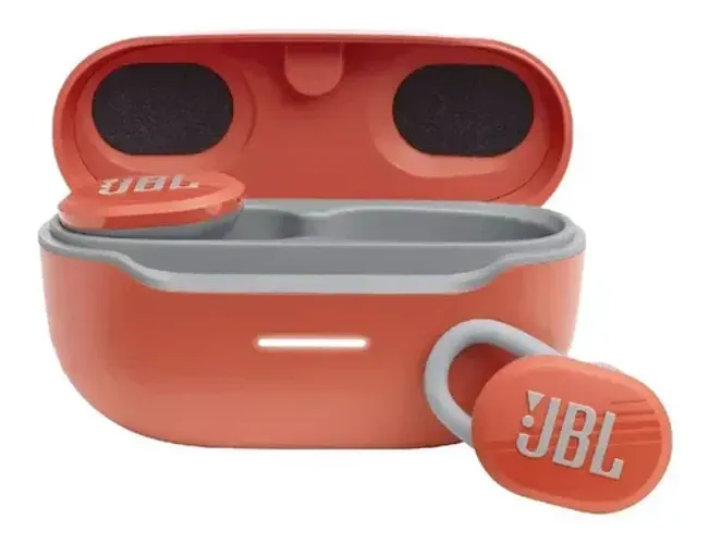 JBL Endurance Race Coral R$ 499,00 a vista 