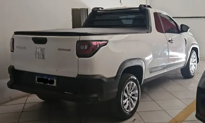 Fiat Strada Endurance 1.4 Flex 8V CS Plus 2021