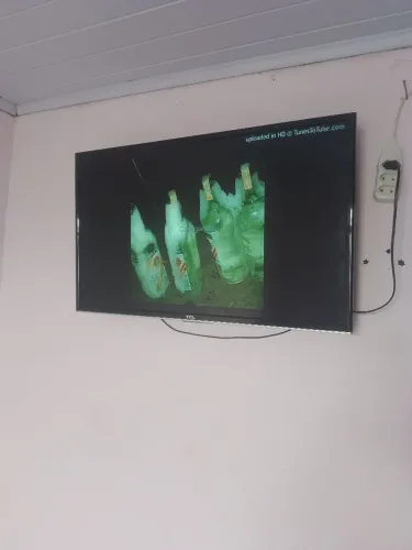 Televisor marca aoc