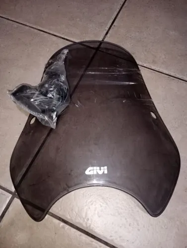 Bolha universal para Motos - Parabrisas 