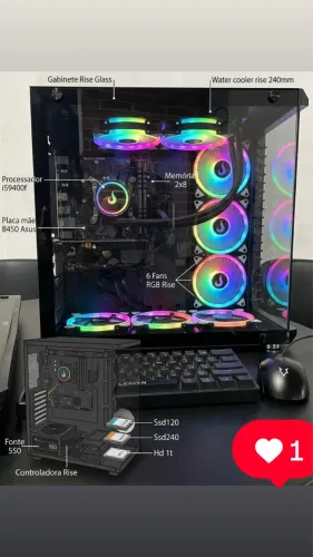Pc gamer