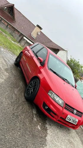 Fiat Stilo Dualogic 1.8 Sporting Flex 8V 5P 2008