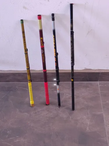 Kit de pesca