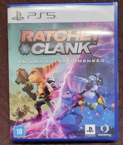 Ratchet & Clank: Rift Apart